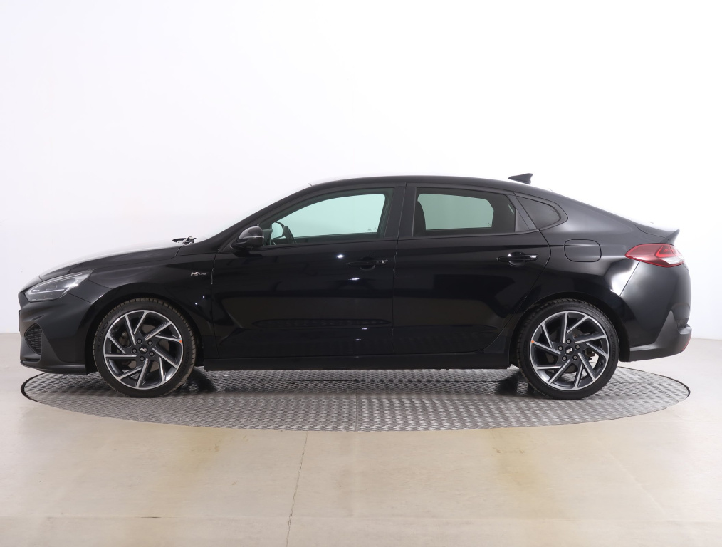 Hyundai i30 Fastback