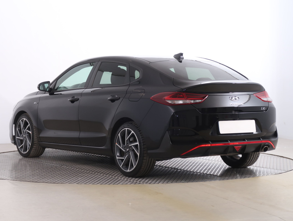 Hyundai i30 Fastback
