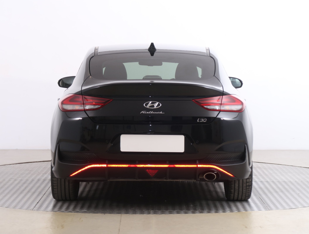 Hyundai i30 Fastback