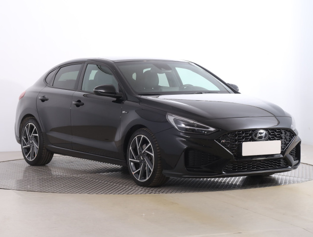 Hyundai i30 Fastback 2021