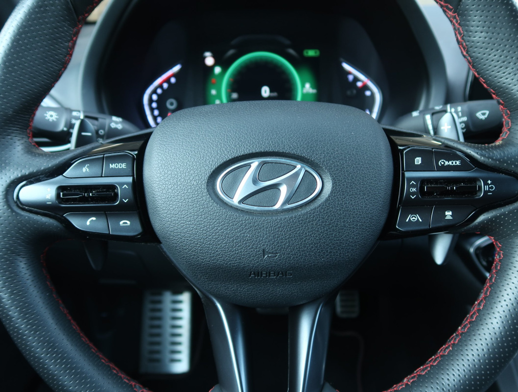 Hyundai i30 Fastback