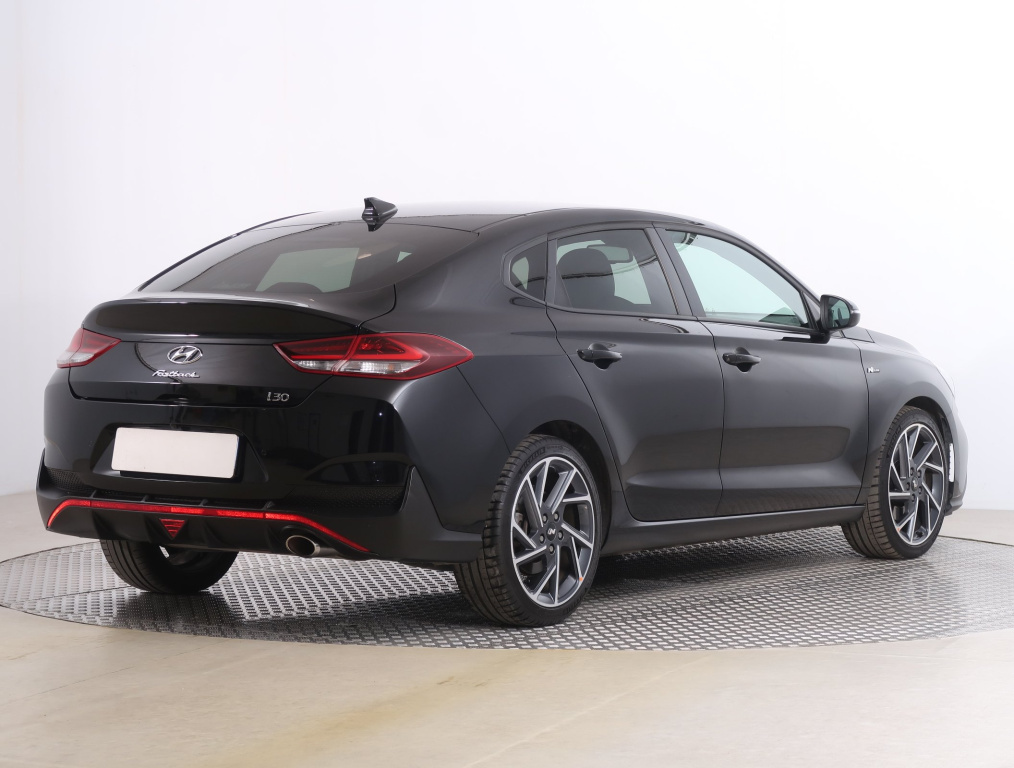 Hyundai i30 Fastback