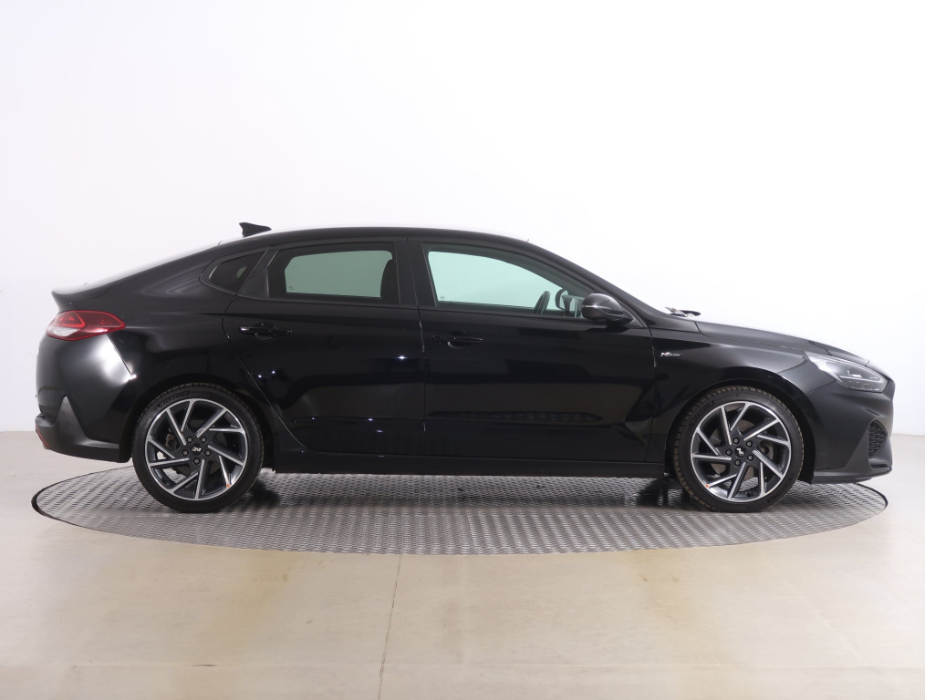 Hyundai i30 Fastback