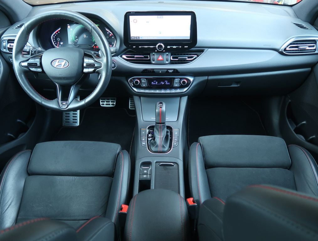 Hyundai i30 Fastback