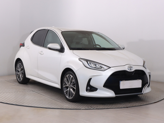 Toyota Yaris 2022