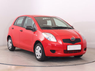 Toyota Yaris, 2007