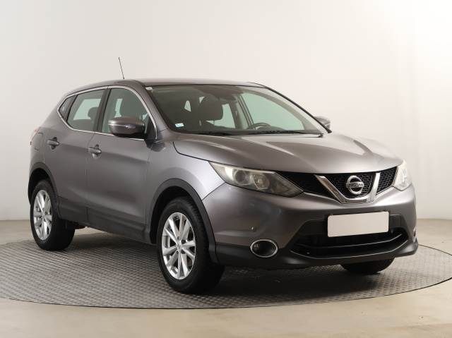 Nissan Qashqai 2015