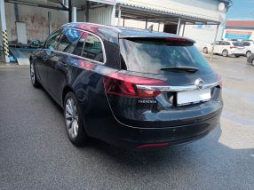 Opel Insignia - 2014