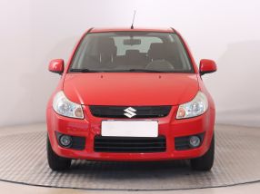 Suzuki SX4 - 2011
