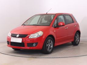 Suzuki SX4 - 2011