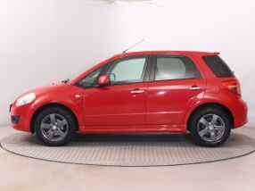 Suzuki SX4 - 2011