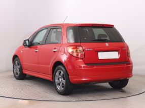 Suzuki SX4 - 2011
