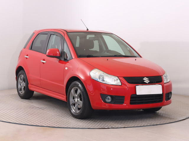 Suzuki SX4 2011