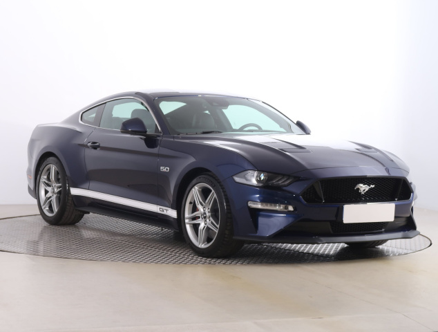 Ford Mustang 2019
