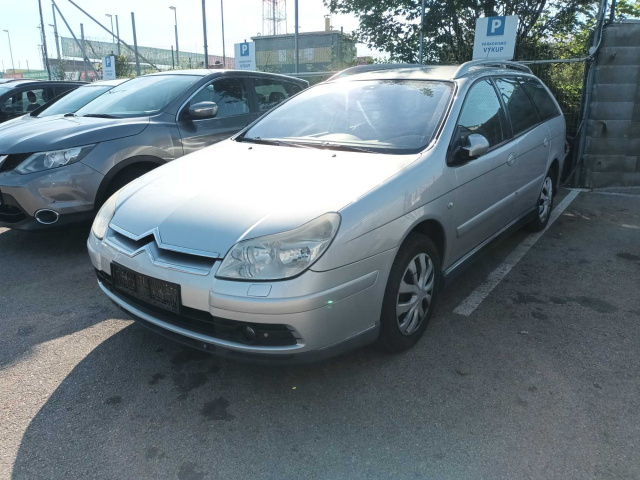 Citroen C5 2007