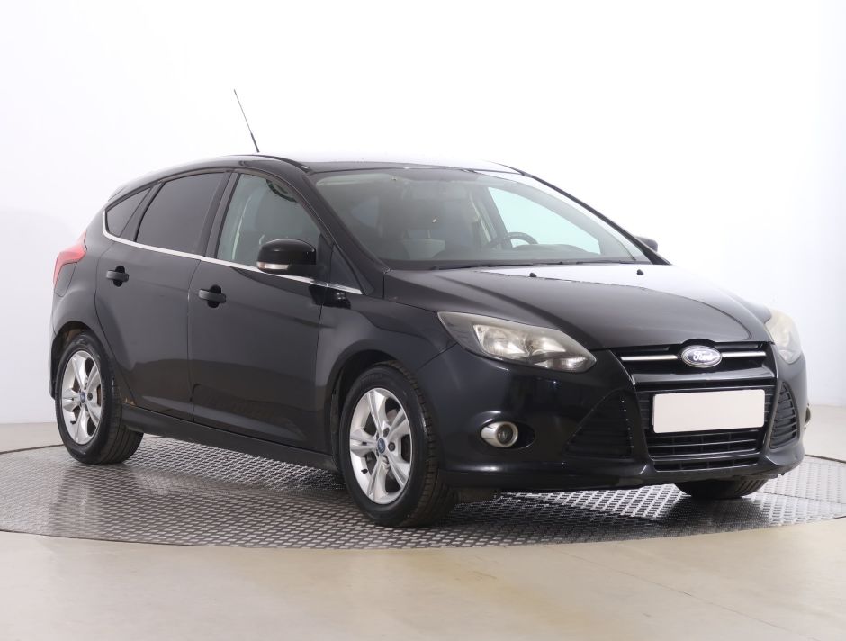 Ford Focus - 2012