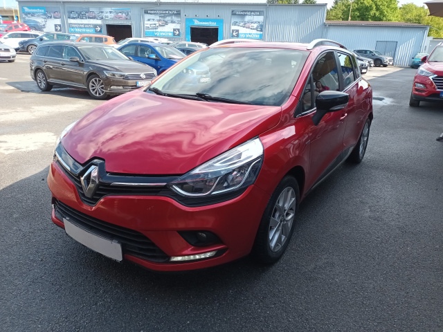 Renault Clio 2021