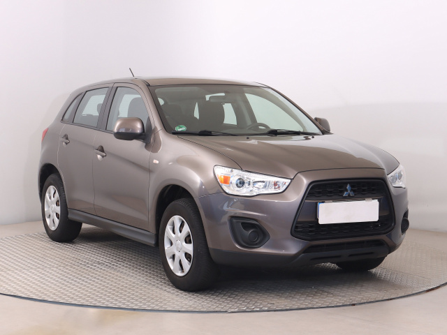 Mitsubishi ASX 2013