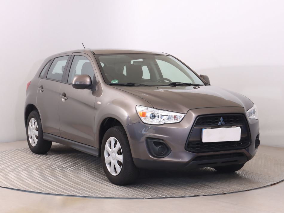 Mitsubishi ASX - 2013