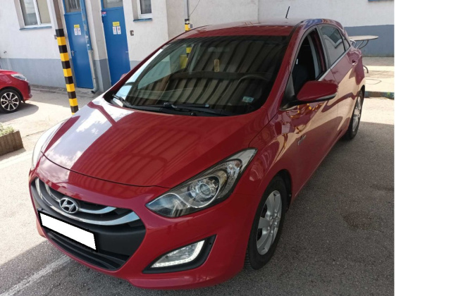 Hyundai i30 2013