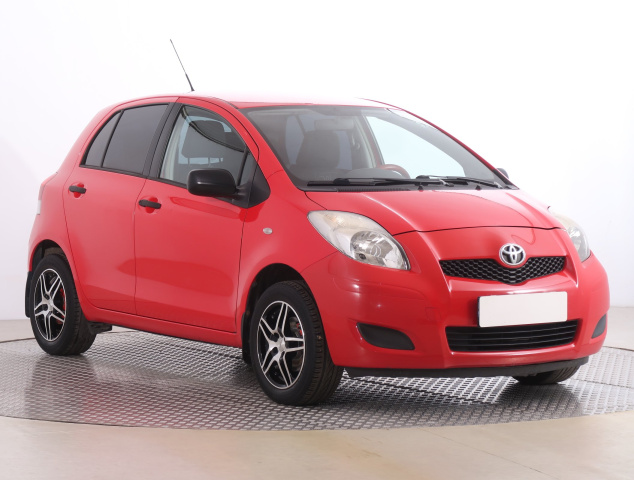 Toyota Yaris 2009