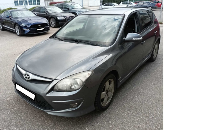 Hyundai i30 2011