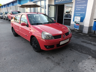 Renault Thalia, 2007