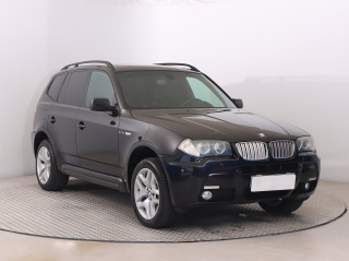 BMW X3, 2007