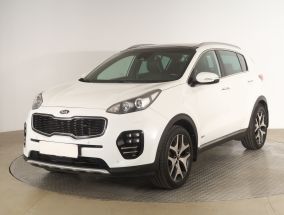 Kia Sportage - 2017