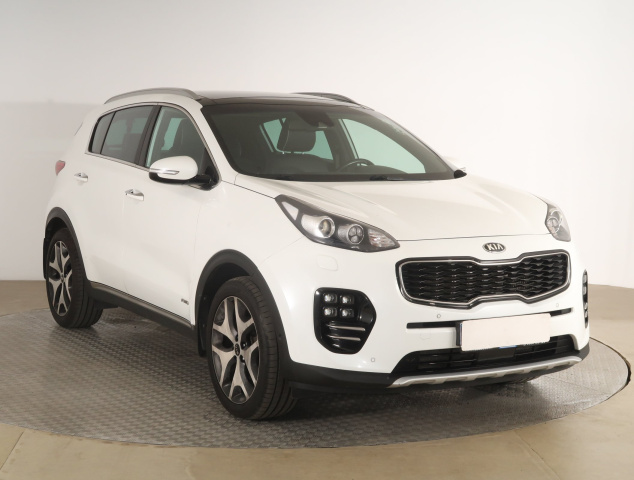 Kia Sportage 2017