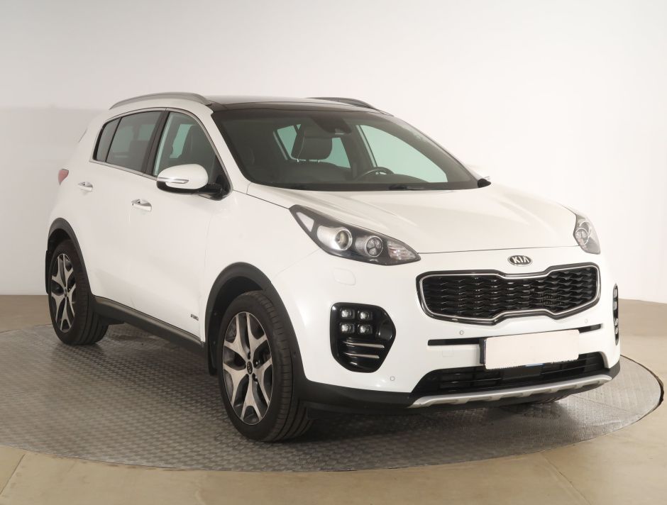 Kia Sportage - 2017