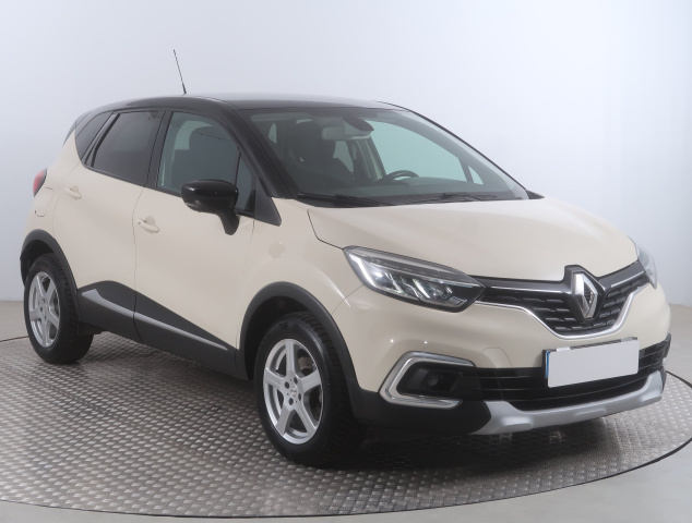Renault Captur 2019