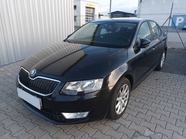 Škoda Octavia 2013