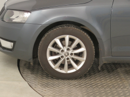 Škoda Octavia 2016