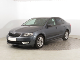 Škoda Octavia 2016