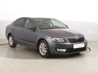 Škoda Octavia, 2016