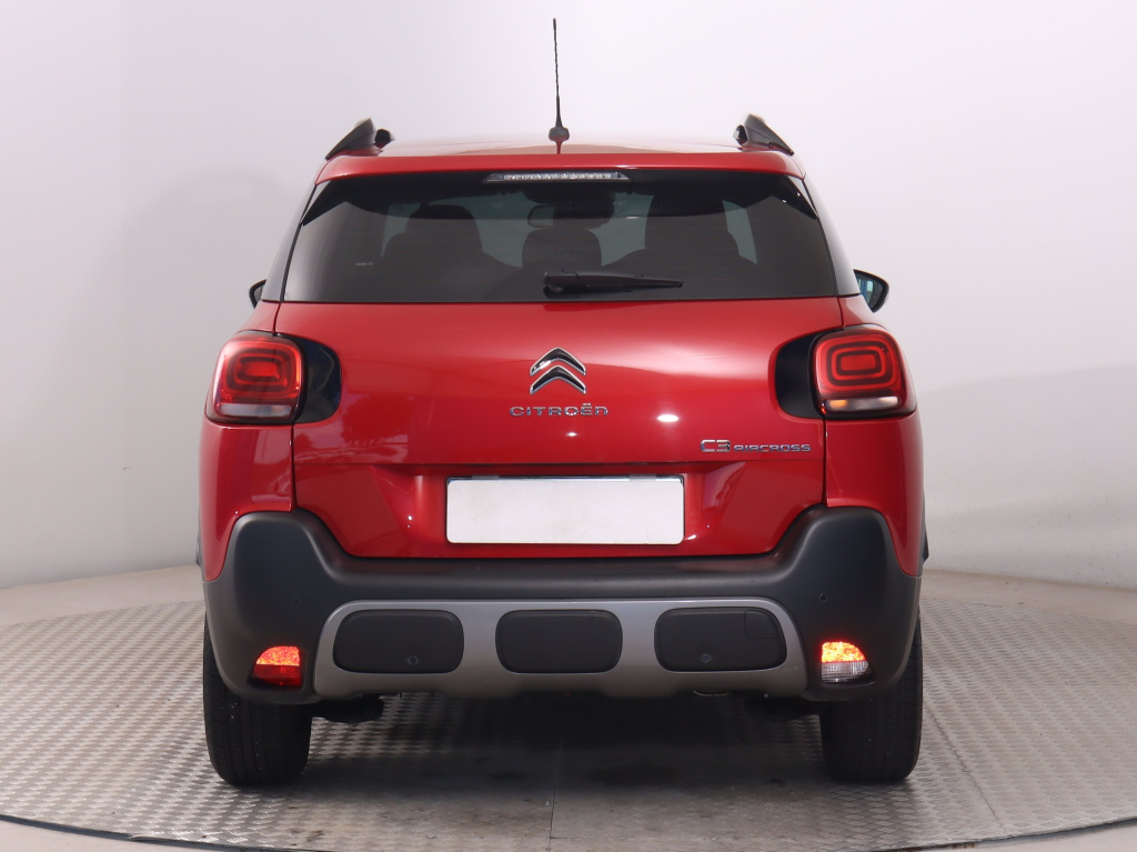 Citroen C3 Aircross