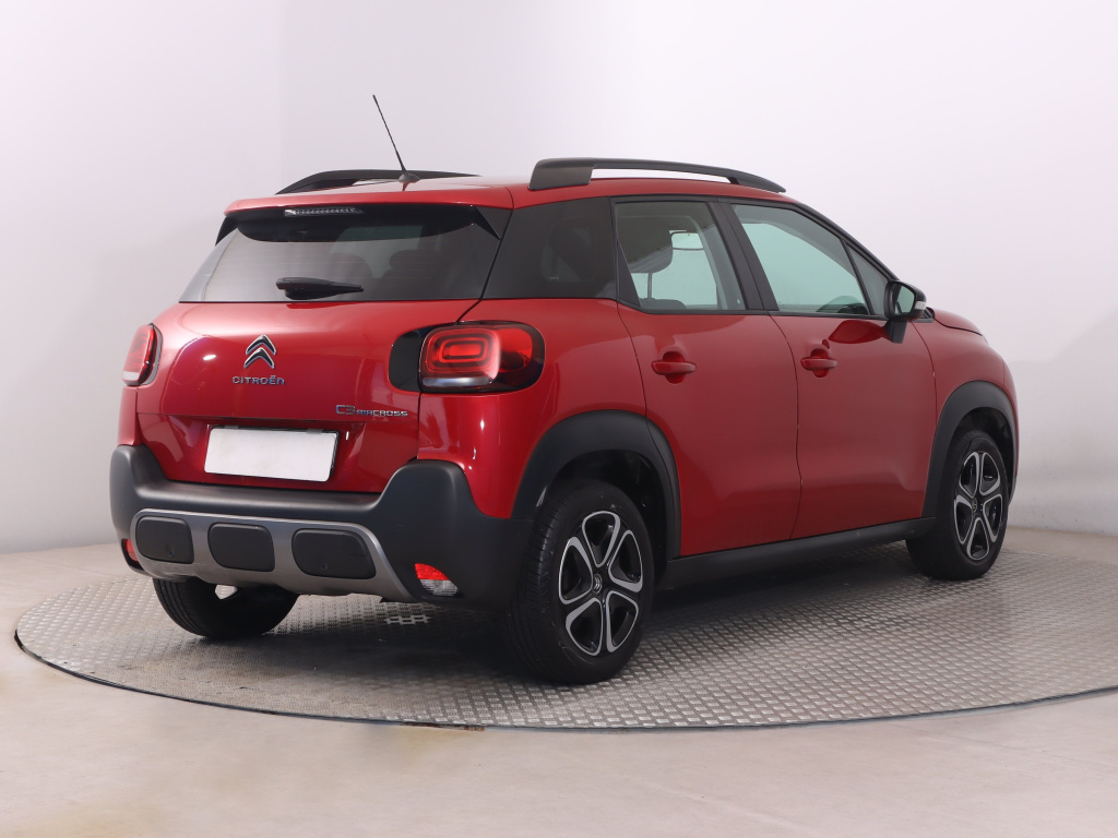 Citroen C3 Aircross