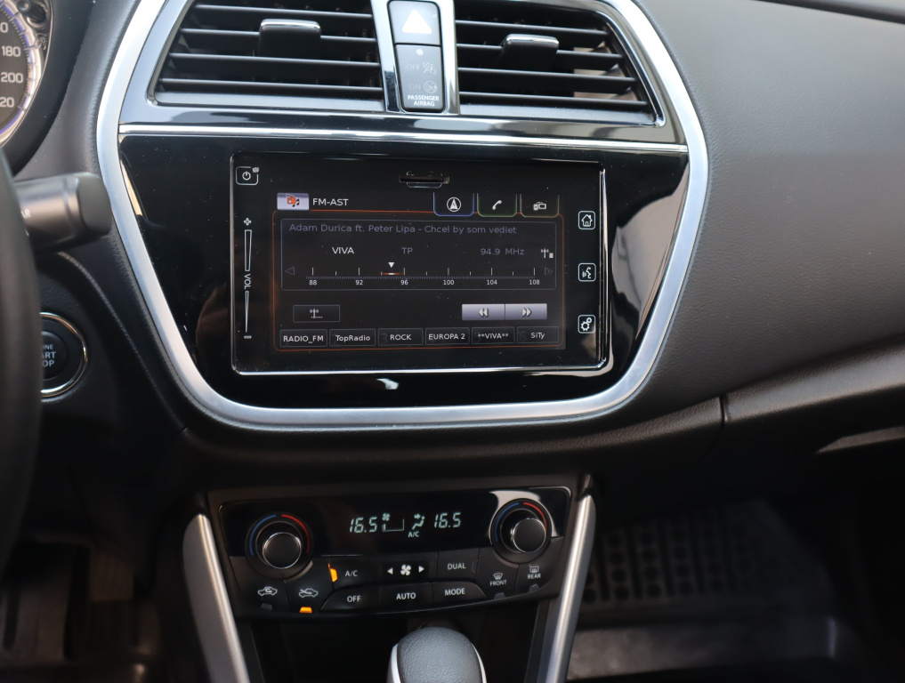 Suzuki SX4 S-Cross