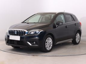 Suzuki SX4 S-Cross - 2019