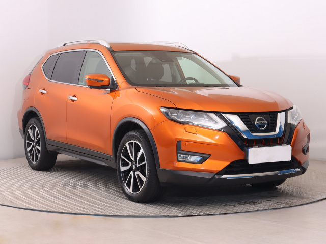 Nissan X-Trail 2017