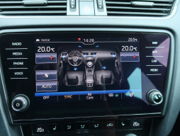 Škoda Octavia 2018