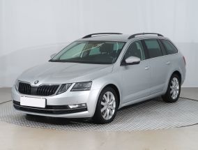 Skoda Octavia - 2018