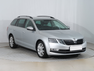 Škoda Octavia, 2018