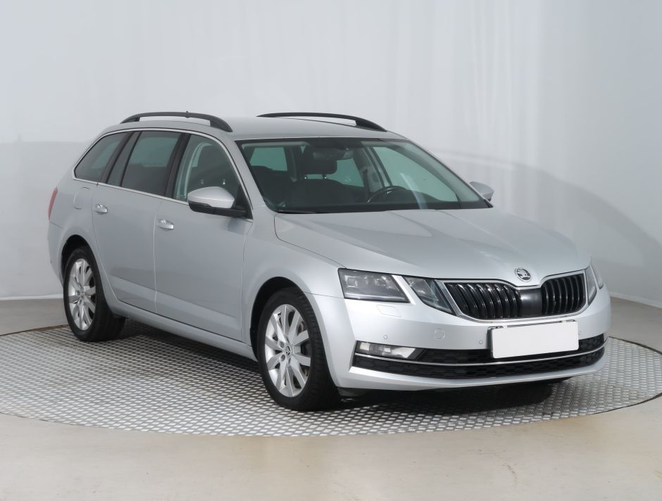 Skoda Octavia - 2018