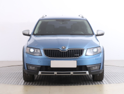 Škoda Octavia Scout 2016