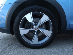 Škoda Octavia Scout 2016