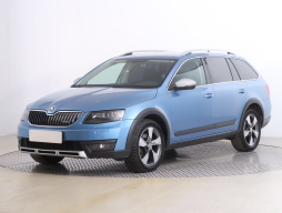 Škoda Octavia Scout 2016
