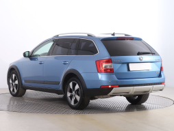 Škoda Octavia Scout 2016