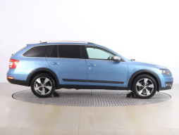 Škoda Octavia Scout 2016